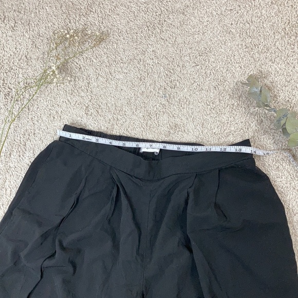 Reitmans black pleated w pocket pants 😻! - Picture 5 of 11